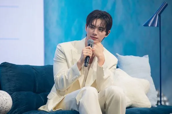 ▲《暴君主廚》李彩玟1月登台　見面會4種票價開賣。（圖／藝尚提供）