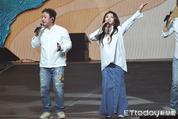 ▲▼ 民歌50高峰會最終加場-王中平,徐景淳。（圖／記者黃克翔攝）