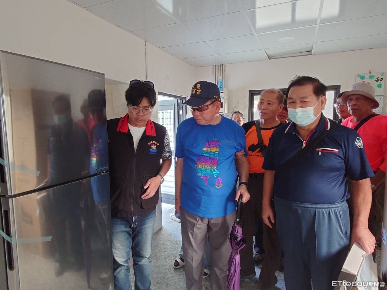 大型家電陸續宅配1898光復受災戶 花蓮縣府感謝捐贈單位