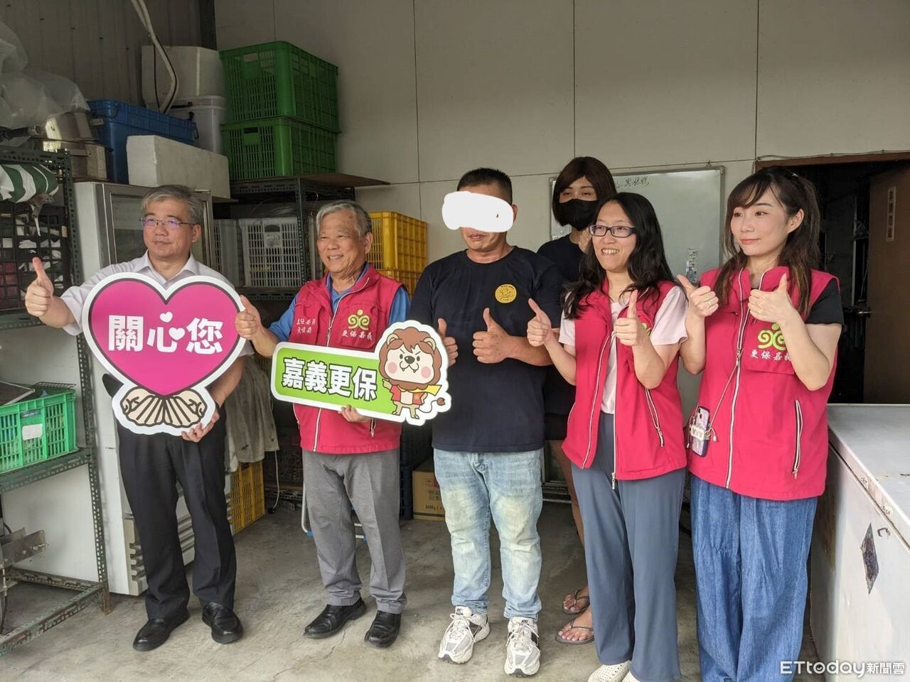 悔悟帶來重生！「浪子回頭金不換」更保嘉義分會會客菜達人