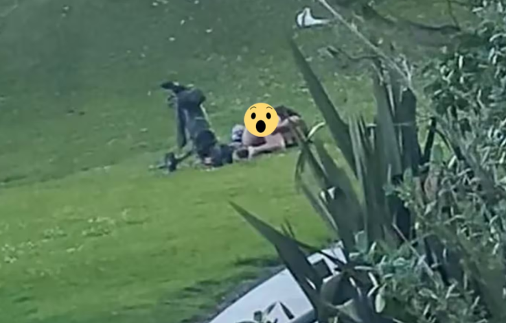 男女球友「肉體交疊」！高爾夫球場活春宮畫面曝　她傻眼PO網