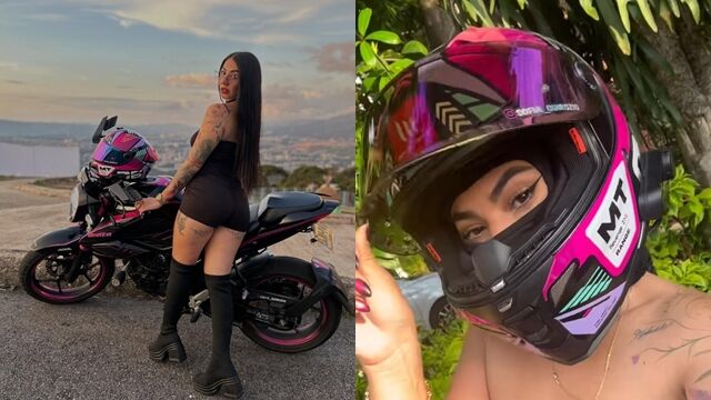 重機網美「遭聯結車輾斃」!最後PO文揭1事 竟成死亡預言