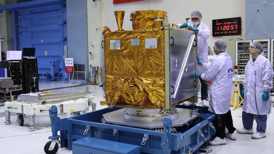 福衛八號首顆衛星「齊柏林」升空　AIT：展現美台合作的深厚實力