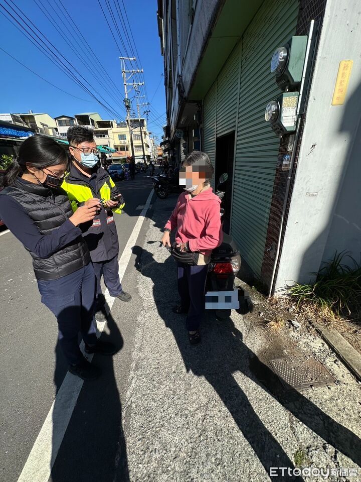 台中婦搶換物調券找不到新車「回家會被罵死」　警2分鐘找到