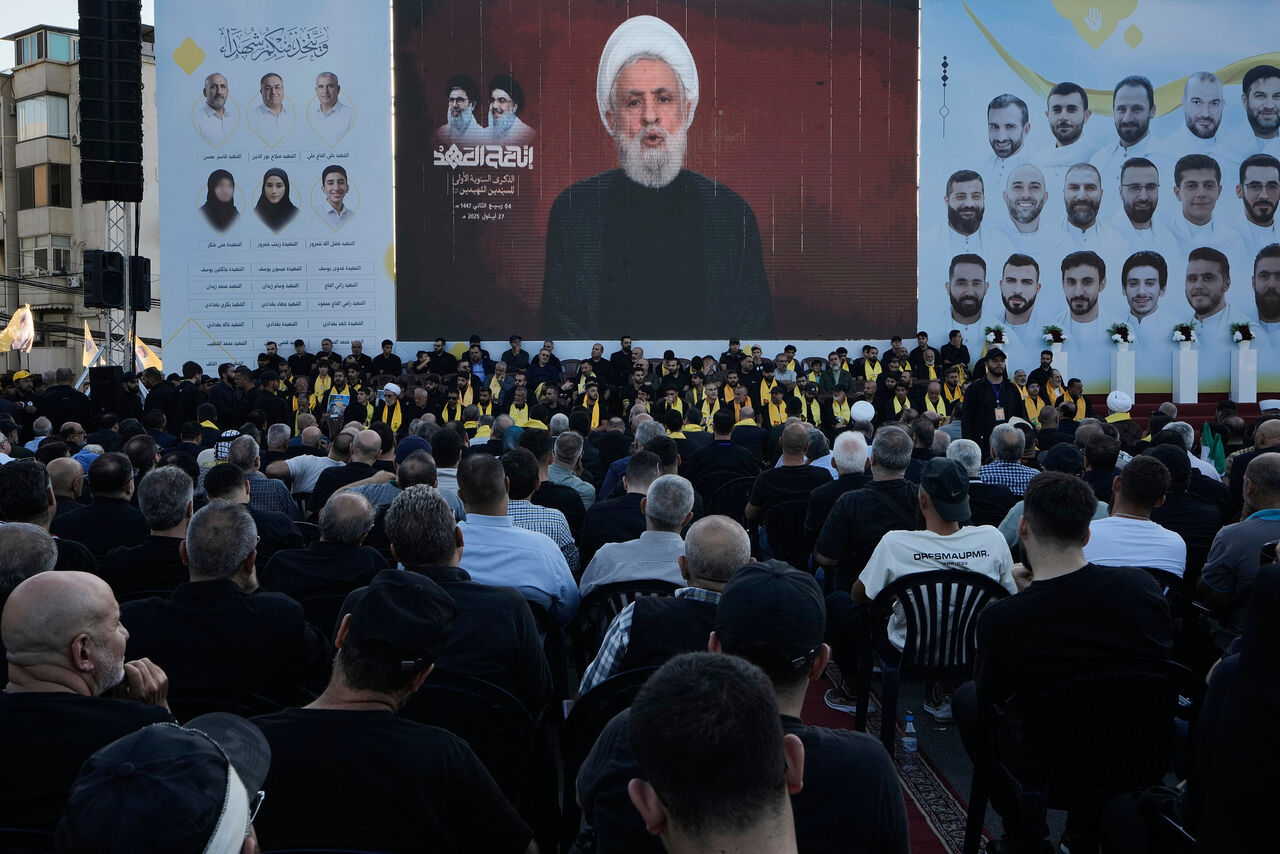 高階指揮官遭擊殺　真主黨放話報復以色列