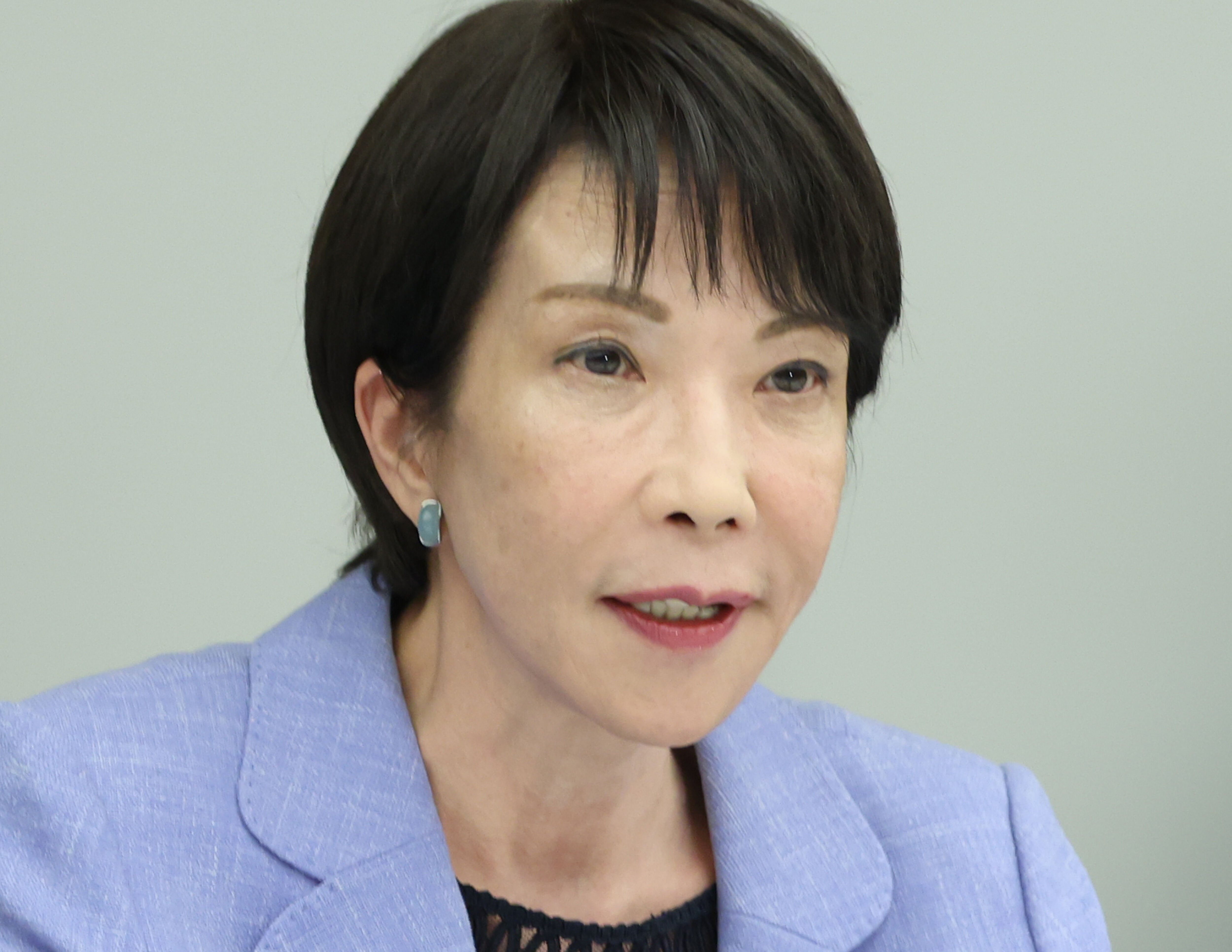 ▲▼日本首相高市早苗。（圖／達志影像／美聯社）