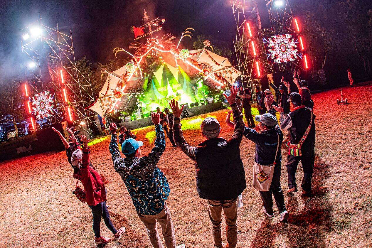 ▲▼花蓮,2025 Fali Fali 音樂節,馬太林文化園區,文化,音樂,原民。（圖／花蓮縣政府提供）