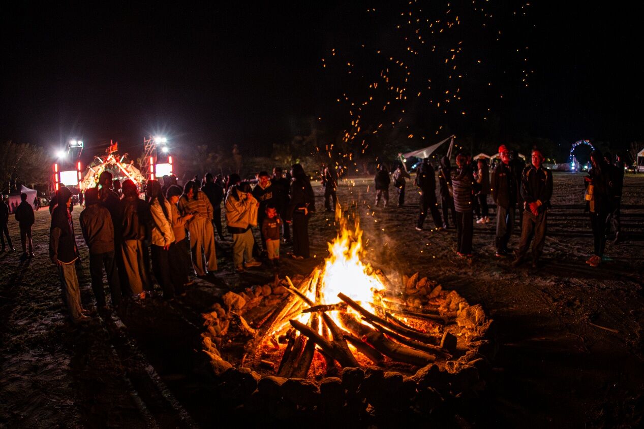 ▲▼花蓮,2025 Fali Fali 音樂節,馬太林文化園區,文化,音樂,原民。（圖／花蓮縣政府提供）