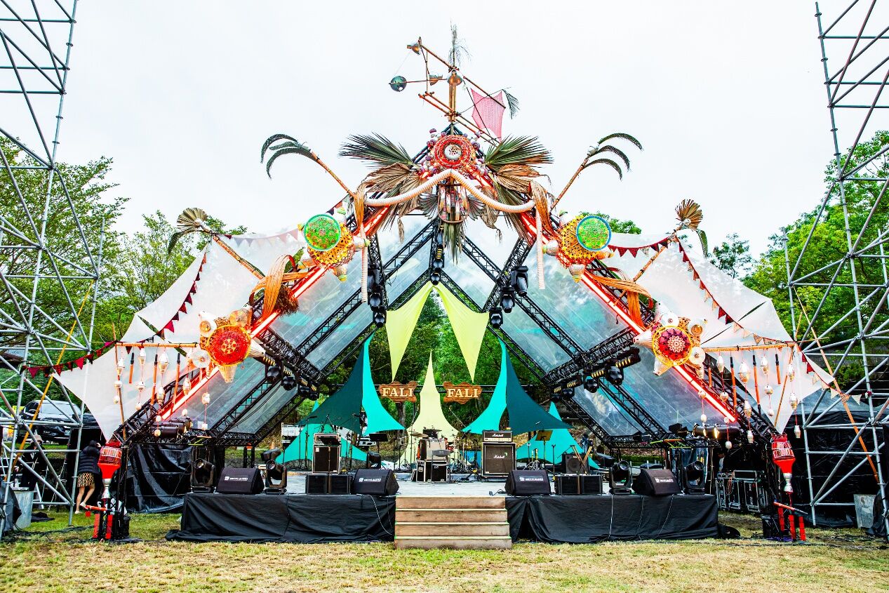 ▲▼花蓮,2025 Fali Fali 音樂節,馬太林文化園區,文化,音樂,原民。（圖／花蓮縣政府提供）