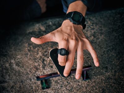 G-SHOCK從2000元到20萬都夯 　藏家醉心日本職人頂規款