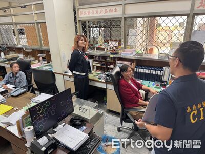 小額貸款詐騙猖獗　朴子分局警銀連線加強宣導防範