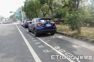 嘉義市智慧停車系統落後　議員喊話一個月內規劃示範區