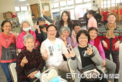 嘉義超高齡化!　張啓楷籲政府促進長照整合醫療資源