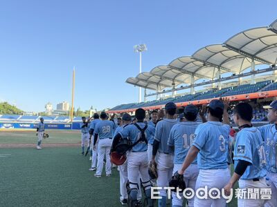 黑豹旗／0比5落後不放棄！羅東逆轉東體進軍決賽　明對決大魔王平鎮