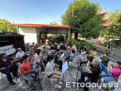 和通藝愛幸福傳Ⅲ音樂會30日水道博物館　近百人跨世代同台