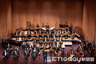 鋼琴家楊千瑩攜手嘉大交響樂團　獻唱拉赫曼尼諾夫經典