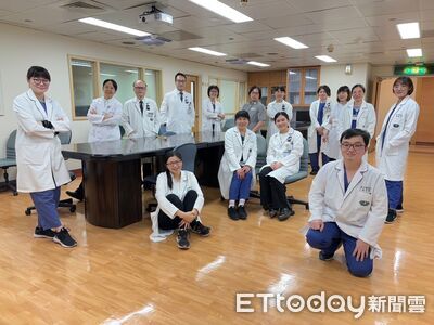 核醫科全員參與t創新研究　大林慈濟核醫科奪論文與期刊雙獎