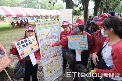 台南消防蔡國保大隊長推自助互助　新化婦宣分隊攜手防火