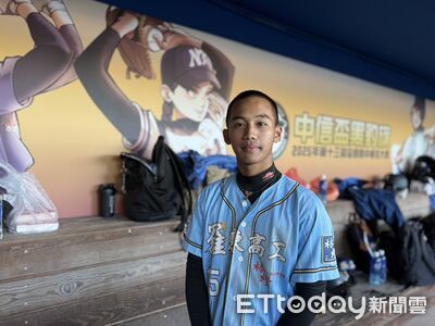 黑豹旗／溫以恩關鍵一擊翻轉戰局　自曝是「阿庫尼亞粉絲」