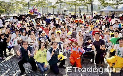 台南好young耶誕跨年29日開跑 南科童樂太空站6千人High翻