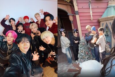 MAMA表演男團赴香港迪士尼被控插隊！　經紀人要求「不准拍」掀網論戰