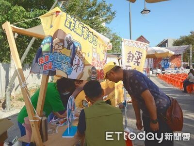 嘉義水啦音樂節結合廉政 宣導反詐騙新風潮