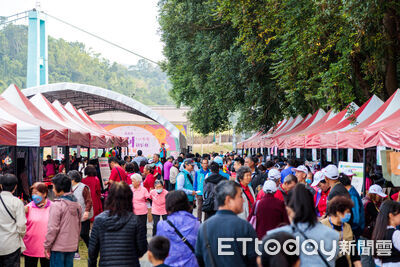 37社區齊聚竹崎　見證嘉義社區福利新成果