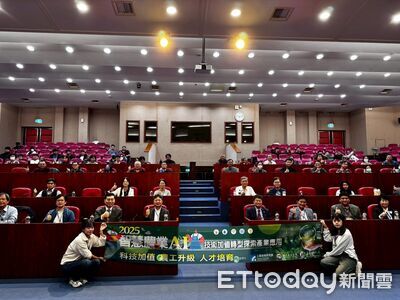 嘉義縣智慧農業大展成果 引領AI農業轉型