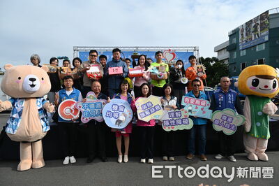 台東縣府響應國際身心障礙者日　公益園遊會展現友善共融力