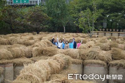大埤稻草酸菜季12/6登場　稻作大鄉展現農村魅力與循環創意