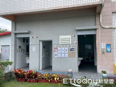 台東兩處公廁奪全國特優　環境升級成果亮眼出色