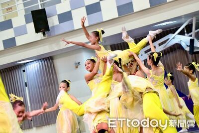 台東學生舞蹈暨創意戲劇初賽登場　400選手爭全國賽代表權
