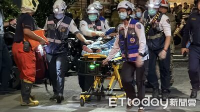 快訊／高雄民宅晚間火警！1女火場內「昏迷倒地」　送醫搶救中