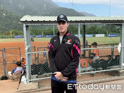 林朕呈赴日訓練二度進化　回顧球季低潮有江少慶、游霆崴鼓勵