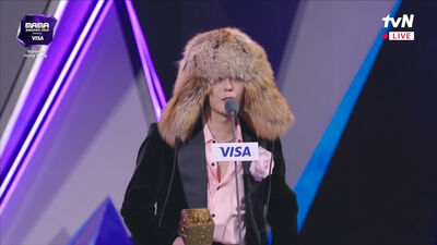 MAMA/GD哀悼香港大火!發表奪獎感言前 沉痛開口:盼帶給大家力量