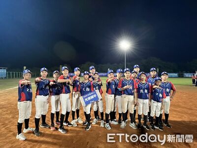 堰塞湖重創訓練場！光復國中關懷盃闖決賽　教練欣慰球員正向態度