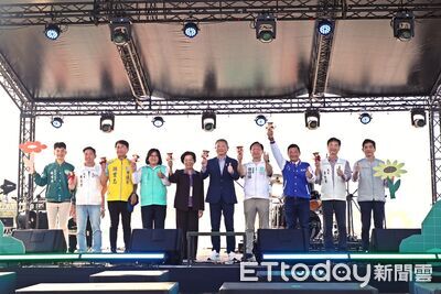 「回嘉看花」共度美好時光　嘉義花海生活節要您入花叢