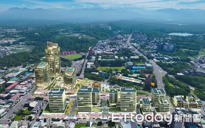 「320+1嘉義願景展」開幕　雙引擎推動城市新未來