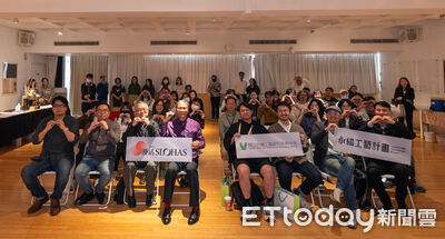 工藝中心推永續工藝計畫成果展 10組團隊作品即日起展至12/7