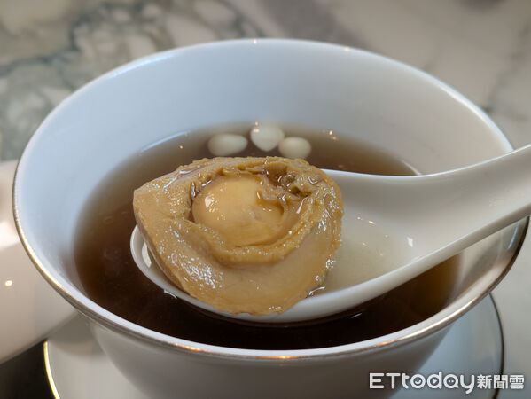 ▲元紀台灣菜秋季新菜。（圖／記者黃士原攝）