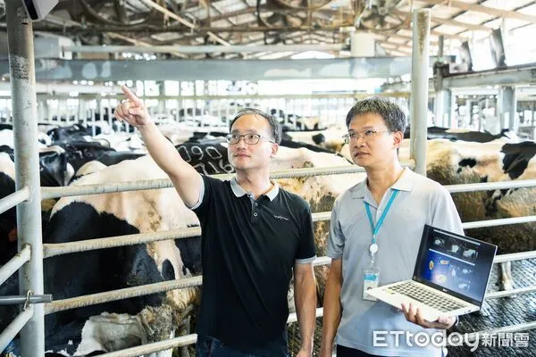 ▲▼ 農業部與經濟部攜手推動農工合作工研院打造AI助手成為農漁牧新夥伴   。（圖／工業技術研究院提供）