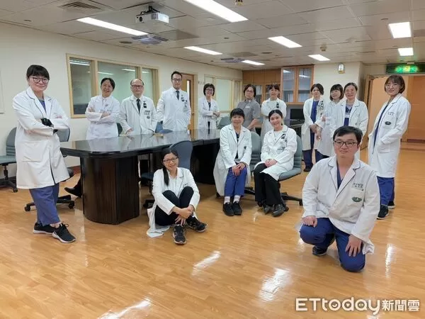 ▲▼  大林慈濟核醫科勇奪論文、期刊雙獎　全員參與展現研究能量   。（圖／大林慈濟醫院提供）