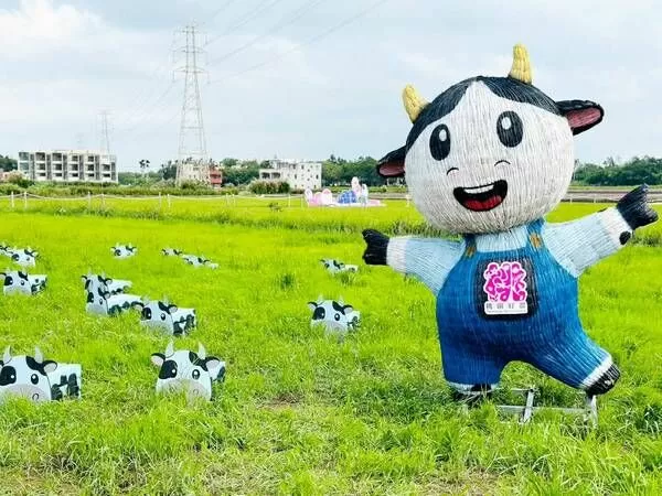 ▲桃園2025楊梅畜產嘉年華登場