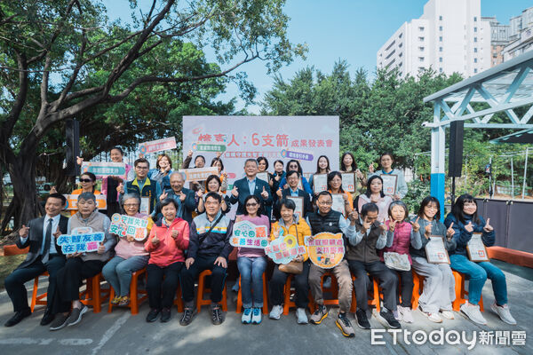 ▲▼ 「憶嘉人6支箭」與您一起守護家人   。（圖／嘉義市政府提供）