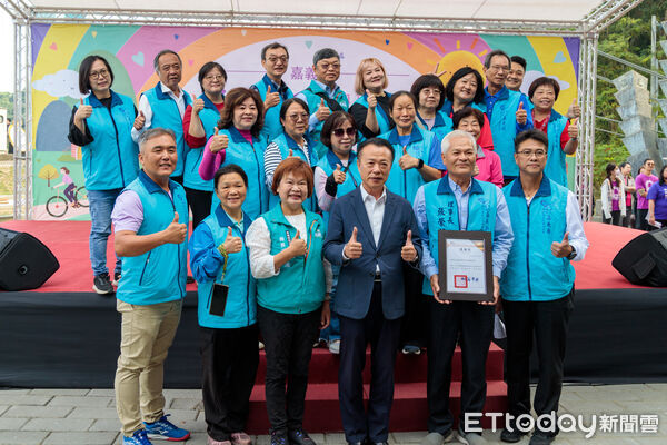 ▲▼ 嘉義縣福利社區化成果展，社區齊聚展現年度亮點  。（圖／嘉義縣政府提供）