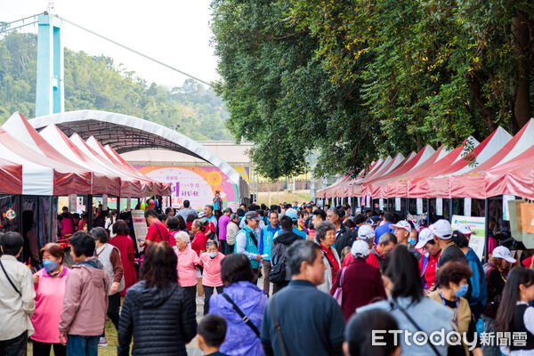 ▲▼ 嘉義縣福利社區化成果展，社區齊聚展現年度亮點  。（圖／嘉義縣政府提供）