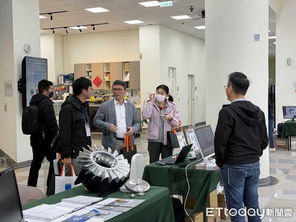 ▲▼ 航太應用交流會，台德無人機產業鏈齊聚嘉義  。（圖／嘉義縣政府提供）