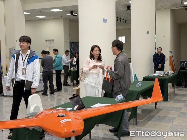 ▲▼ 航太應用交流會，台德無人機產業鏈齊聚嘉義  。（圖／嘉義縣政府提供）