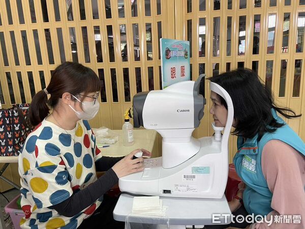 ▲▼  嘉義縣升級智慧眼底照護，守護糖友與高齡視力健康   。（圖／嘉義縣政府提供）