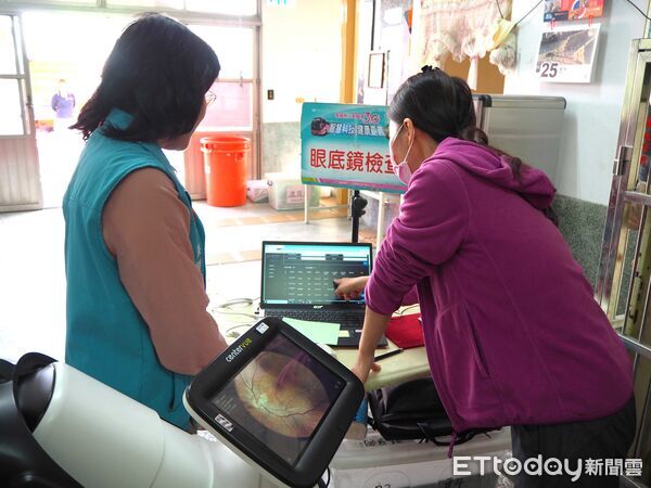 ▲▼  嘉義縣升級智慧眼底照護，守護糖友與高齡視力健康   。（圖／嘉義縣政府提供）